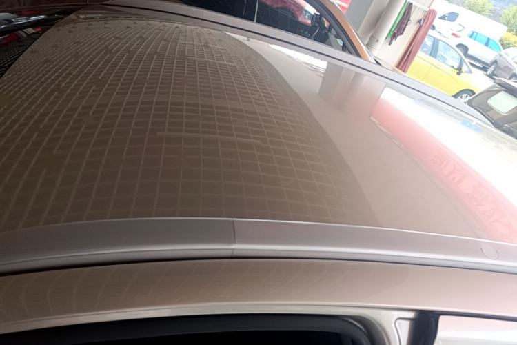 Used Geely Auto Vision X3 2020 1.5L Manual Elite Edition Roof