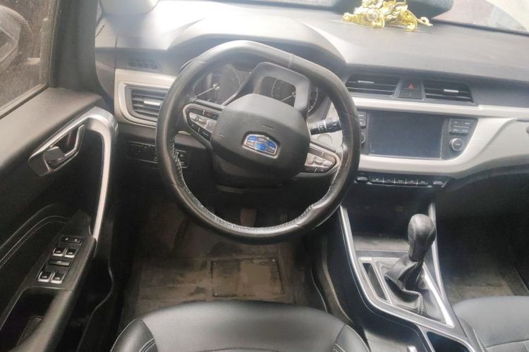 Used Geely Auto Vision X3 2020 1.5L Manual Elite Edition Steering Wheel