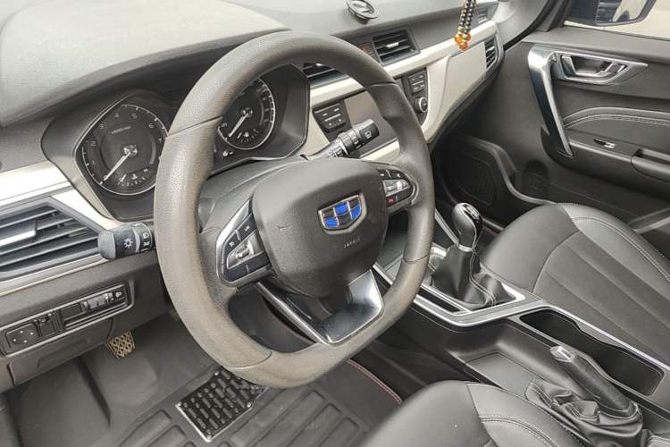 Used Geely Auto Vision X3 2020 1.5L Manual Elite Edition Steering Wheel