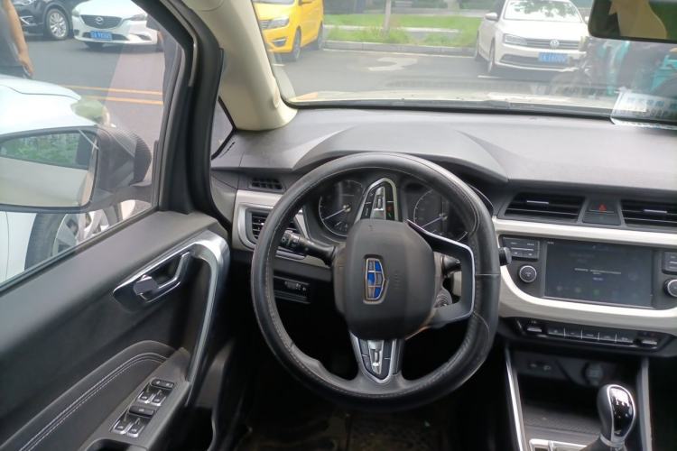 Used Geely Auto Vision X3 2020 1.5L Manual Elite Edition Steering Wheel