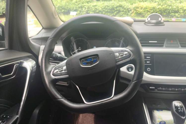 Used Geely Auto Vision X3 2020 1.5L CVT Luxury Model Steering Wheel
