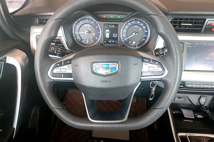 Used Geely Auto Vision X3 2020 1.5L Manual Elite Edition Steering Wheel