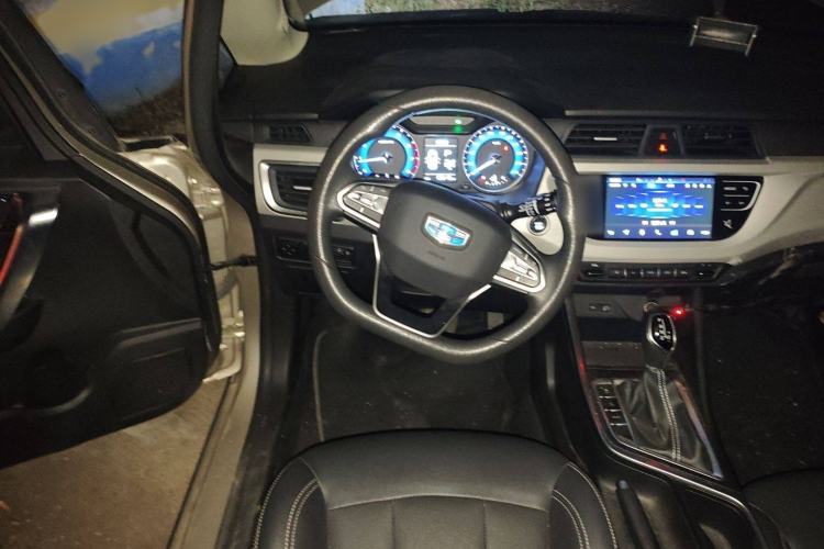 Used Geely Auto Vision X3 2020 1.5L CVT Elite Edition Steering Wheel