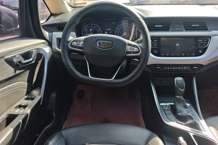 Used Geely Auto Vision X3 2020 1.5L CVT Luxury Model Steering Wheel