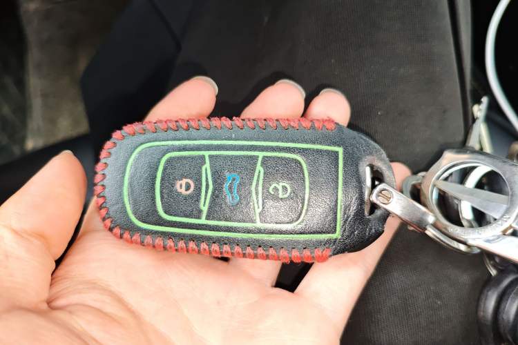 Used Geely Auto Vision X3 2020 1.5L CVT Luxury Model Vehicle Key
