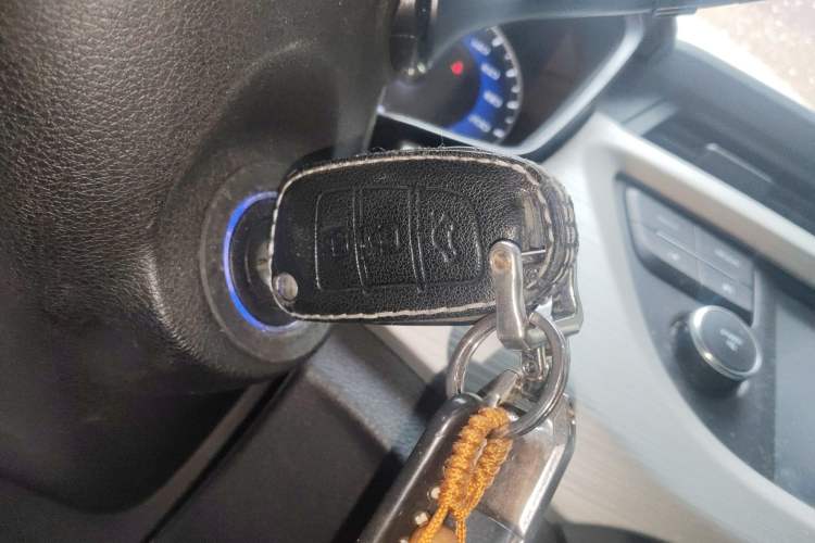 Used Geely Auto Vision X3 2020 1.5L Manual Elite Edition Vehicle Key