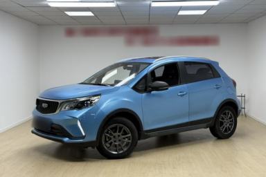Used Geely Auto Vision X3 2021 PRO 1.5L CVT Deluxe Model