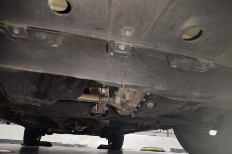 Used Geely Auto Vision X3 2021 PRO 1.5L CVT Deluxe Model Chassis Front