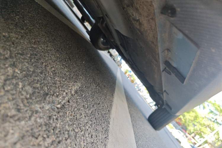 Used Geely Auto Vision X3 2021 PRO 1.5L CVT Deluxe Model Chassis Front Left