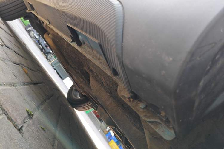 Used Geely Auto Vision X3 2021 PRO 1.5L CVT Deluxe Model Chassis Front Right