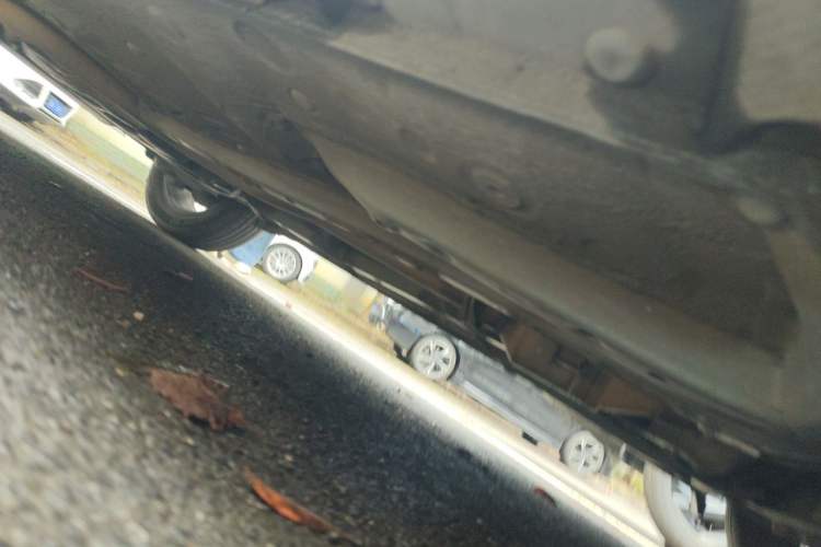 Used Geely Auto Vision X3 2021 PRO 1.5L CVT Deluxe Model Chassis Front Right