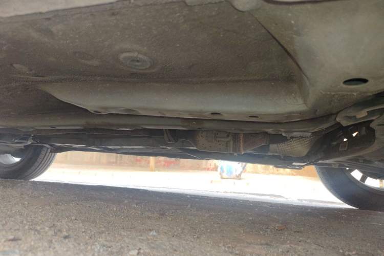 Used Geely Auto Vision X3 2021 PRO 1.5L CVT Deluxe Model Chassis Front Right