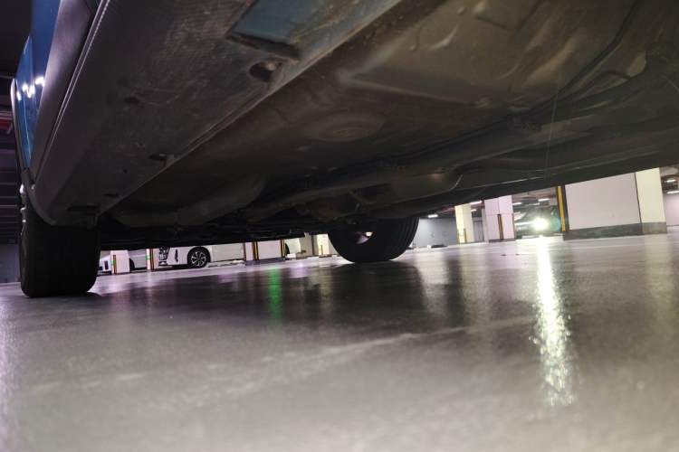 Used Geely Auto Vision X3 2021 PRO 1.5L CVT Deluxe Model Chassis Rear Left