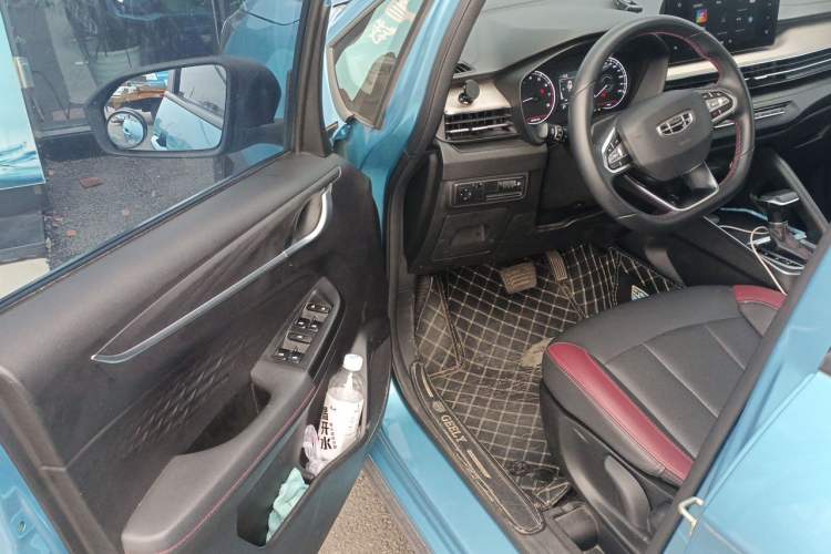 Used Geely Auto Vision X3 2021 PRO 1.5L CVT Deluxe Model Driver Seat
