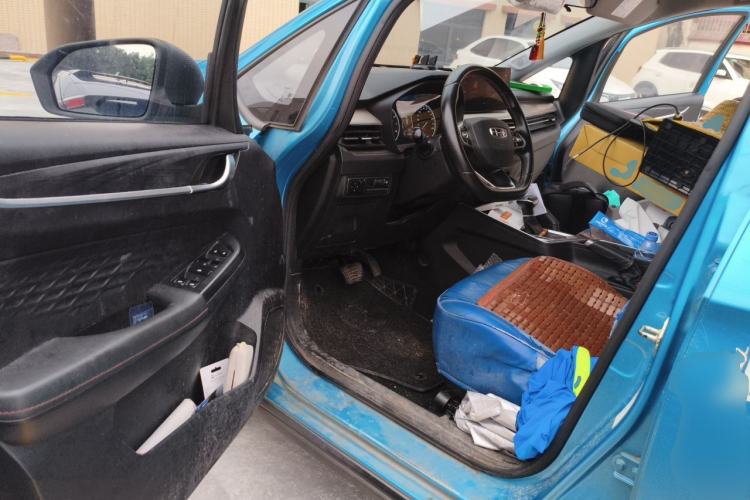 Used Geely Auto Vision X3 2021 PRO 1.5L CVT Deluxe Model Driver Seat