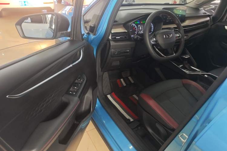 Used Geely Auto Vision X3 2021 PRO 1.5L CVT Deluxe Model Driver Seat