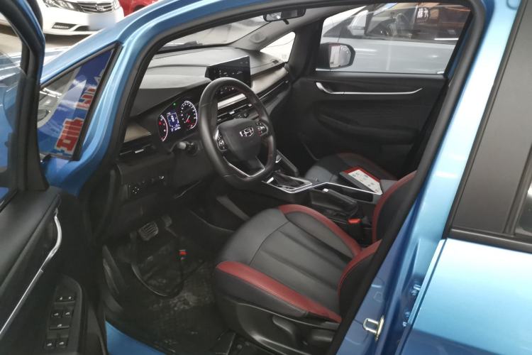 Used Geely Auto Vision X3 2021 PRO 1.5L CVT Deluxe Model Driver Seat