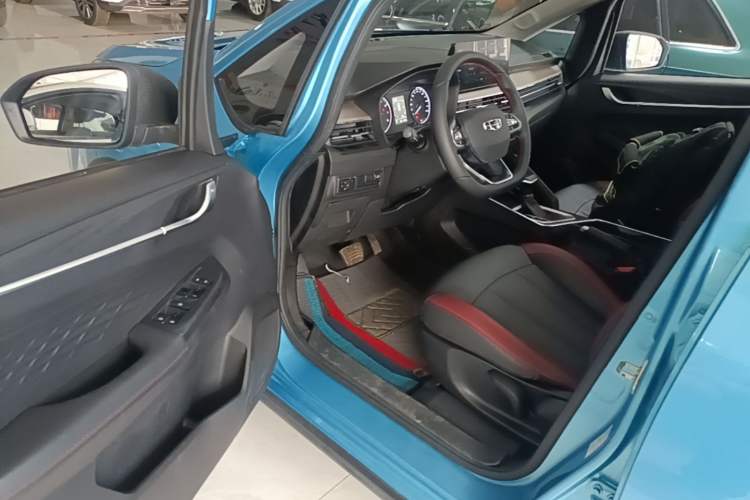 Used Geely Auto Vision X3 2021 PRO 1.5L CVT Deluxe Model Driver Seat