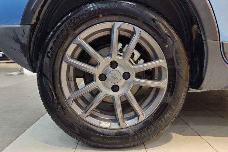 Used Geely Auto Vision X3 2021 PRO 1.5L CVT Deluxe Model Exterior 11