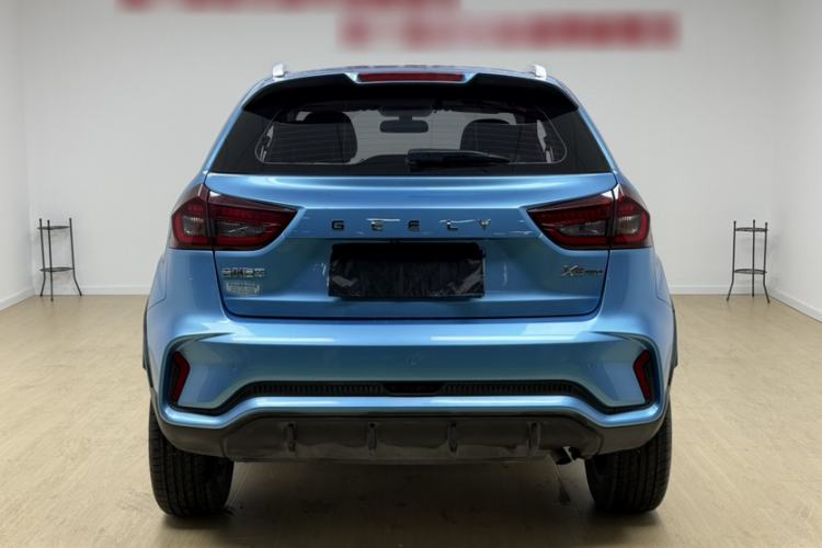Used Geely Auto Vision X3 2021 PRO 1.5L CVT Deluxe Model Exterior 3