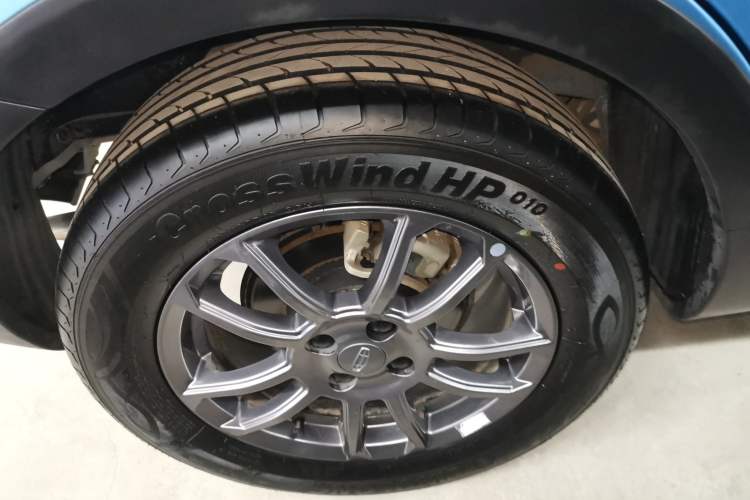 Used Geely Auto Vision X3 2021 PRO 1.5L CVT Deluxe Model Exterior 5