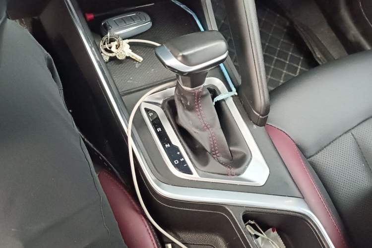Used Geely Auto Vision X3 2021 PRO 1.5L CVT Deluxe Model Gear Lever