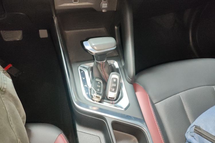 Used Geely Auto Vision X3 2021 PRO 1.5L CVT Deluxe Model Gear Lever
