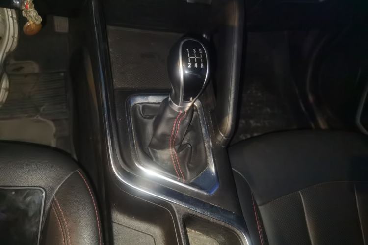 Used Geely Auto Vision X3 2021 PRO 1.5L Manual Elite Model Gear Lever