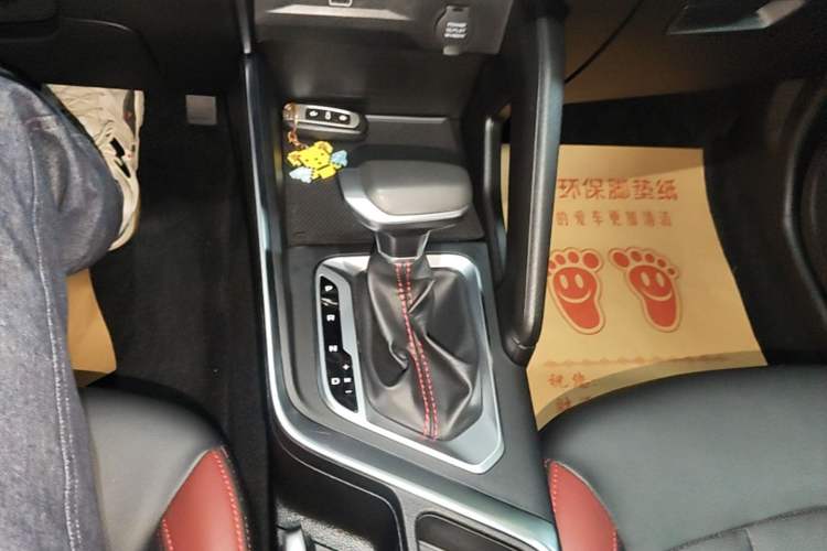 Used Geely Auto Vision X3 2021 PRO 1.5L CVT Deluxe Model Gear Lever