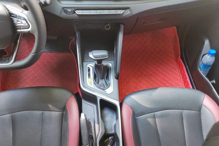 Used Geely Auto Vision X3 2021 PRO 1.5L CVT Deluxe Model Gear Lever
