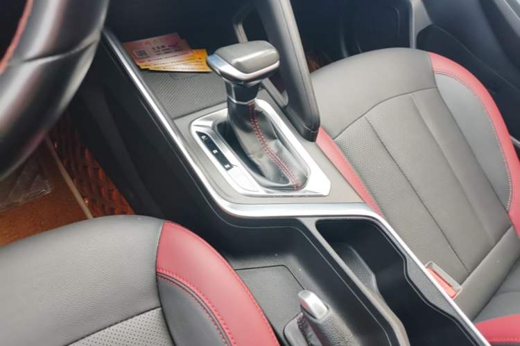 Used Geely Auto Vision X3 2021 PRO 1.5L CVT Deluxe Model Gear Lever