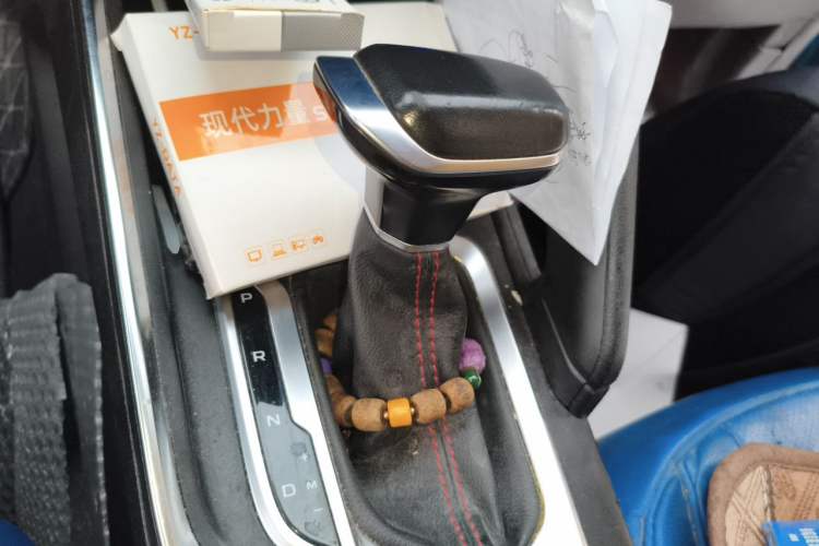 Used Geely Auto Vision X3 2021 PRO 1.5L CVT Deluxe Model Gear Lever