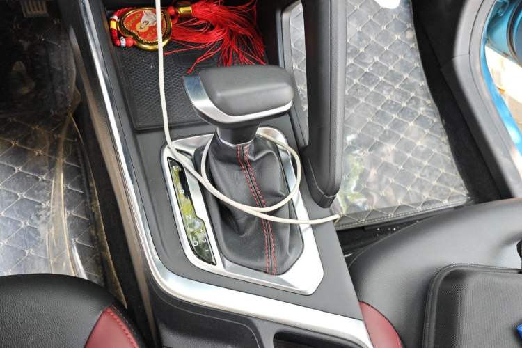Used Geely Auto Vision X3 2021 PRO 1.5L CVT Deluxe Model Gear Lever