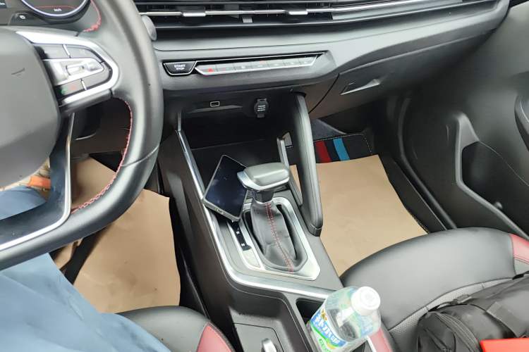 Used Geely Auto Vision X3 2021 PRO 1.5L CVT Deluxe Model Gear Lever