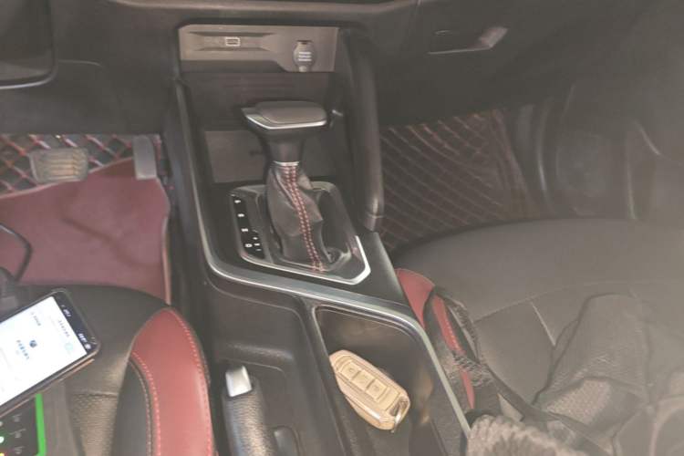 Used Geely Auto Vision X3 2021 PRO 1.5L CVT Deluxe Model Gear Lever