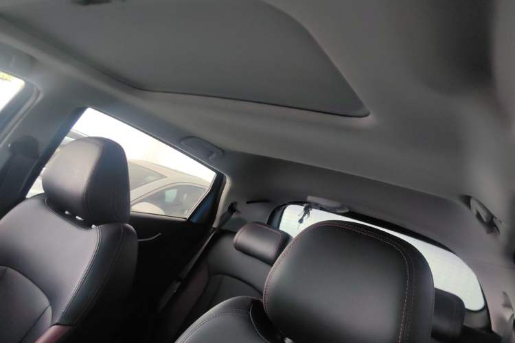 Used Geely Auto Vision X3 2021 PRO 1.5L CVT Deluxe Model Headliner