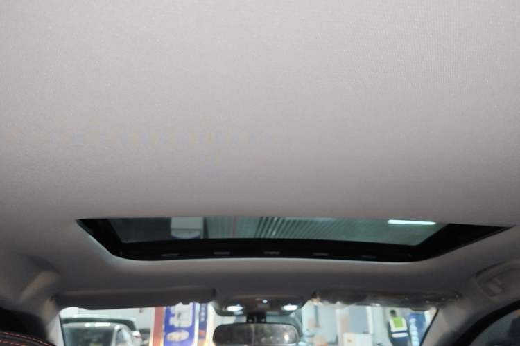 Used Geely Auto Vision X3 2021 PRO 1.5L CVT Deluxe Model Headliner