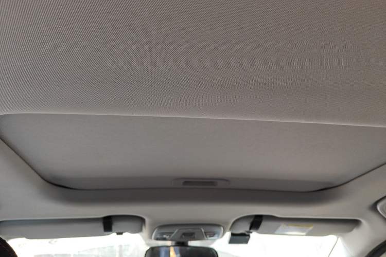 Used Geely Auto Vision X3 2021 PRO 1.5L CVT Deluxe Model Headliner