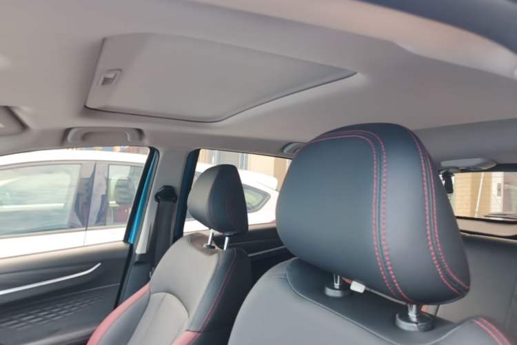 Used Geely Auto Vision X3 2021 PRO 1.5L CVT Deluxe Model Headliner