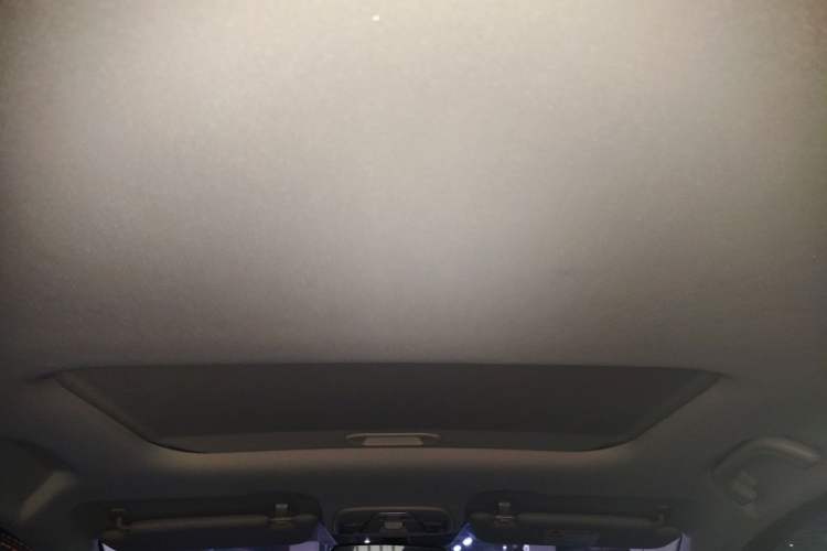 Used Geely Auto Vision X3 2021 PRO 1.5L CVT Deluxe Model Headliner