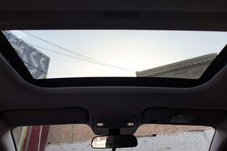 Used Geely Auto Vision X3 2021 PRO 1.5L CVT Deluxe Model Headliner