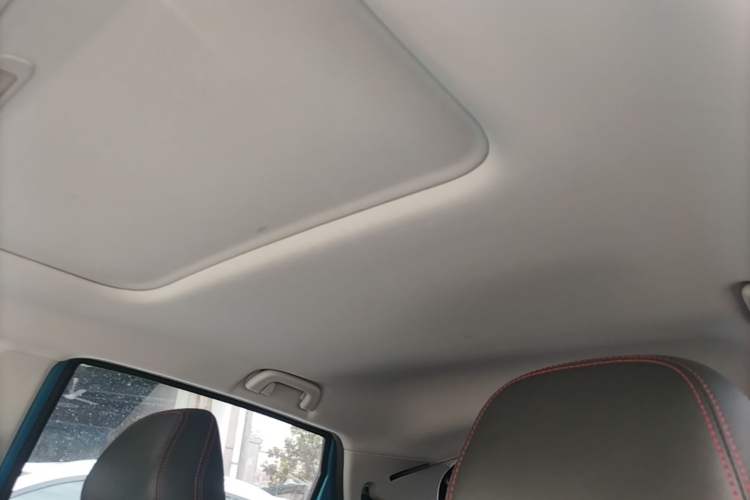 Used Geely Auto Vision X3 2021 PRO 1.5L CVT Deluxe Model Headliner