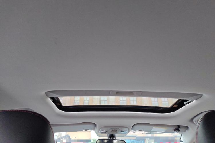 Used Geely Auto Vision X3 2021 PRO 1.5L CVT Deluxe Model Headliner