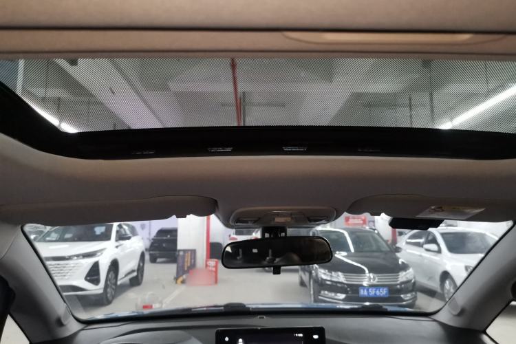 Used Geely Auto Vision X3 2021 PRO 1.5L CVT Deluxe Model Headliner