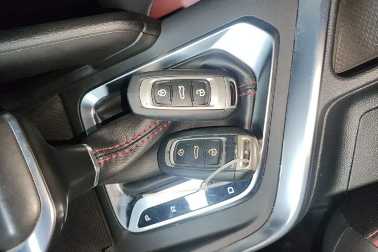 Used Geely Auto Vision X3 2021 PRO 1.5L CVT Deluxe Model Interior 1