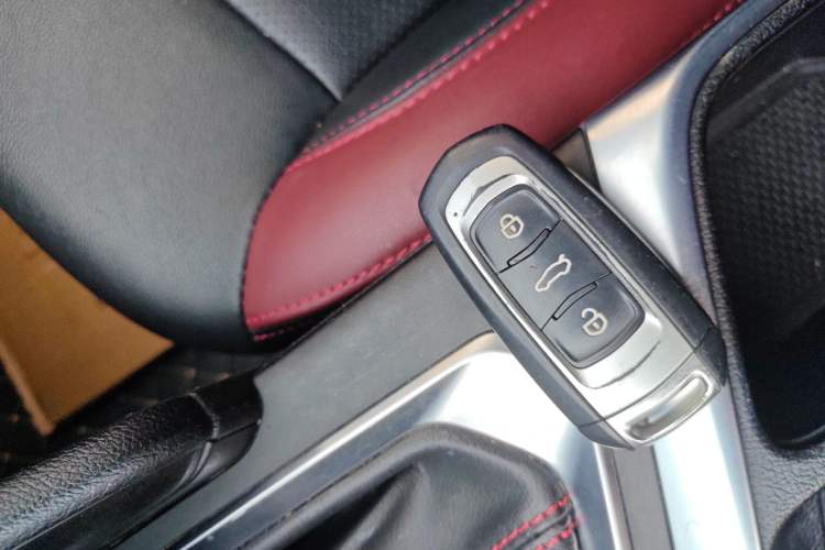 Used Geely Auto Vision X3 2021 PRO 1.5L CVT Deluxe Model Interior 1