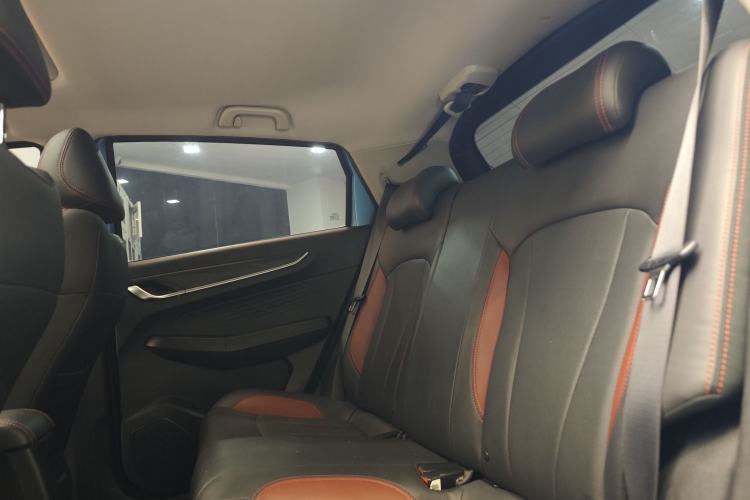 Used Geely Auto Vision X3 2021 PRO 1.5L CVT Deluxe Model Interior 9