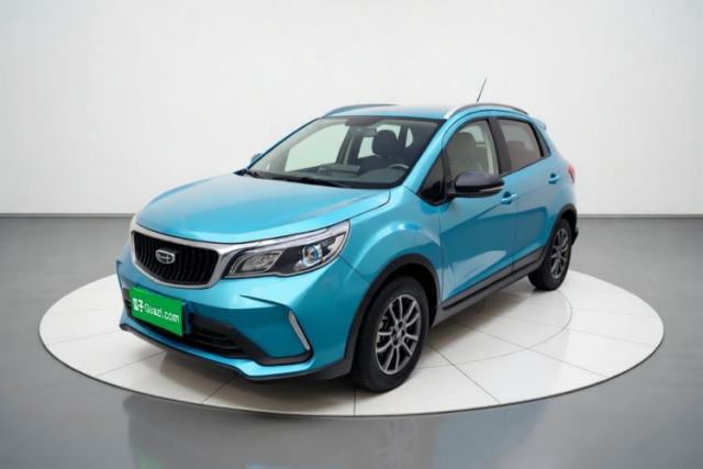 Used Geely Auto Vision X3 2021 PRO 1.5L Manual Elite Model