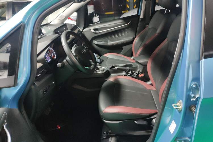 Used Geely Auto Vision X3 2021 PRO 1.5L CVT Deluxe Model Left Front Seat