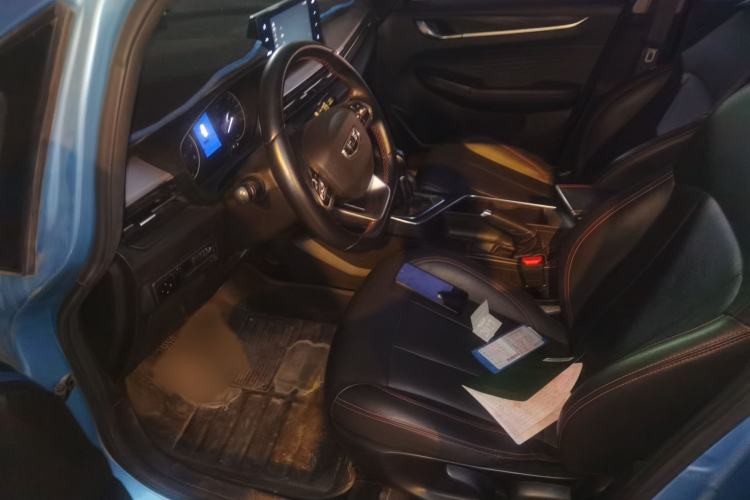 Used Geely Auto Vision X3 2021 PRO 1.5L Manual Elite Model Left Front Seat